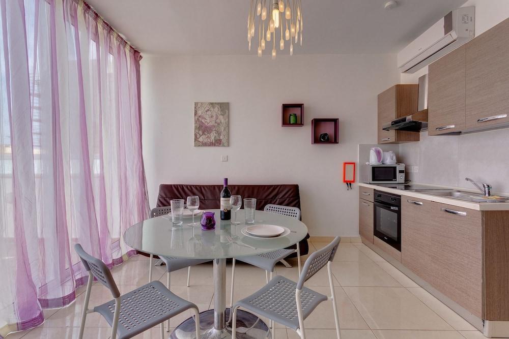 Modern Penthouse in the Heart of Saint Julian's