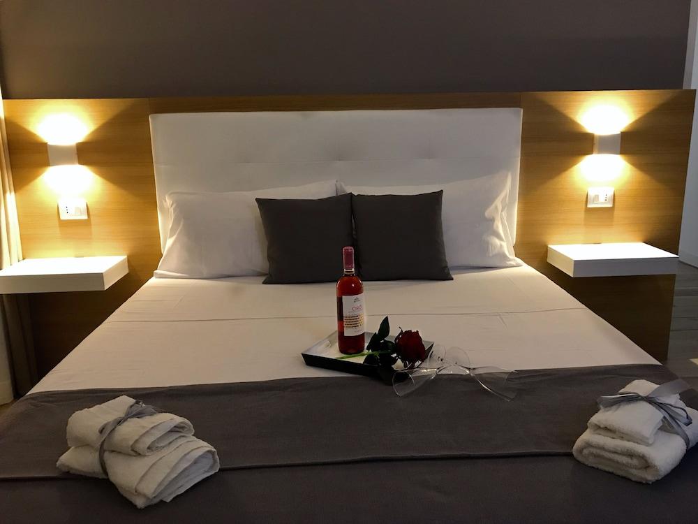 B&B Island Tropea vista mare