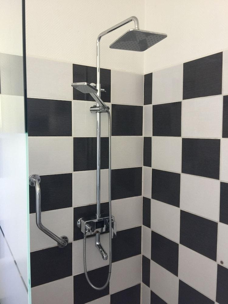 Jolie halte normande