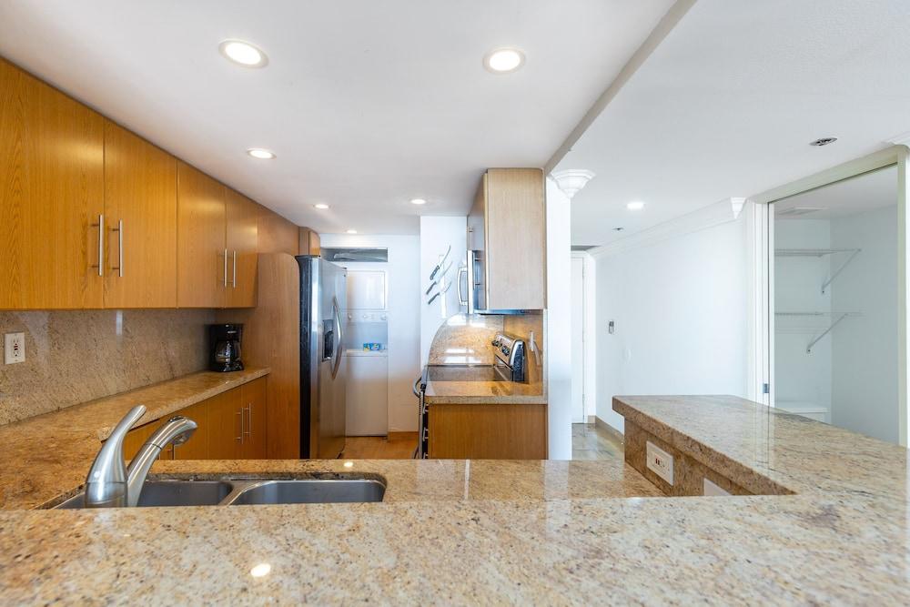 Ocean View With a Large Balcony