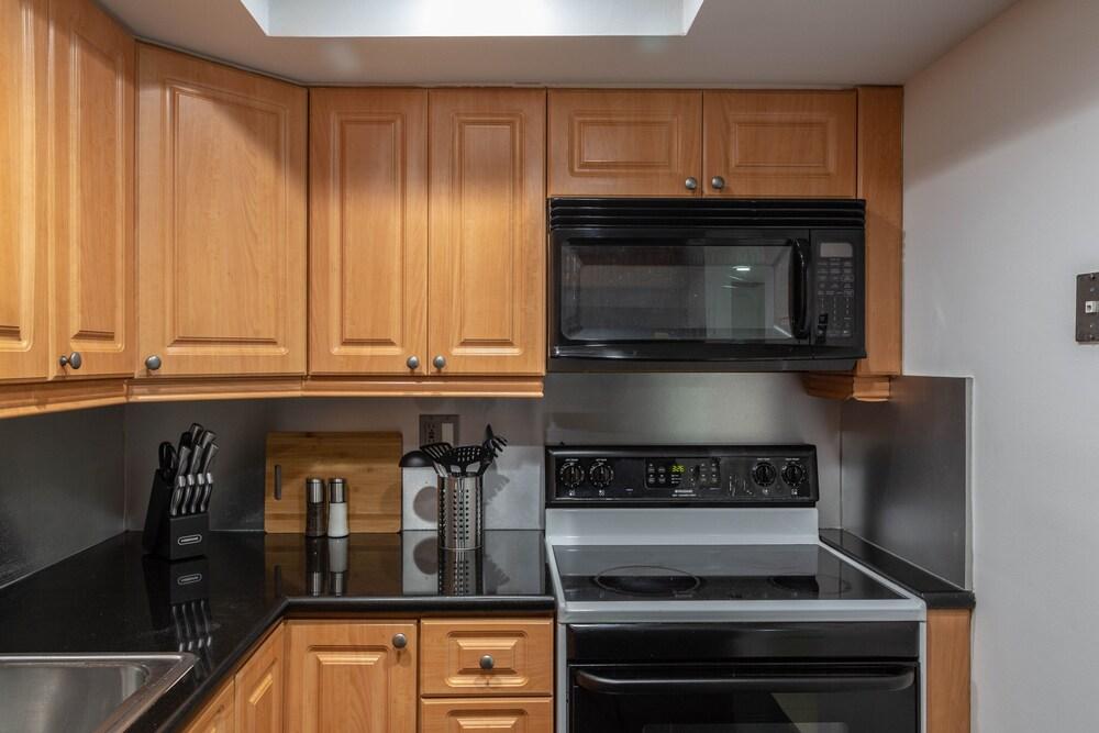 Spacious One Bedroom Centrally Located