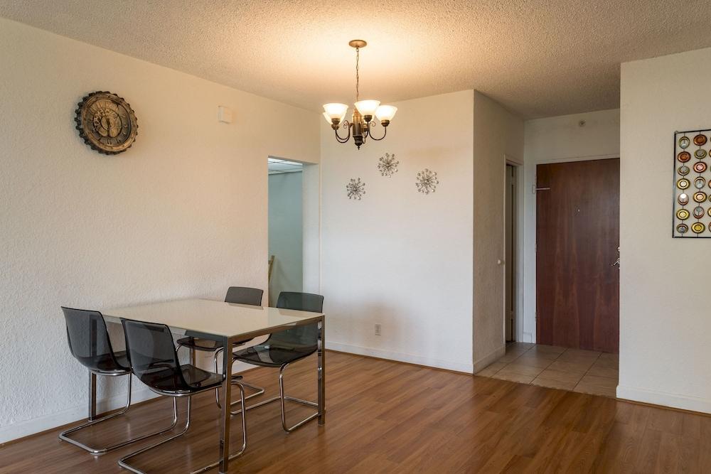 Seaside Sunrise With the Balcony