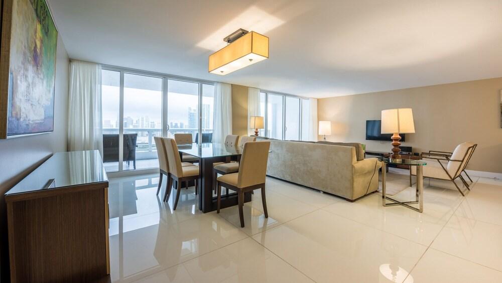 Glorious Sunset With a View