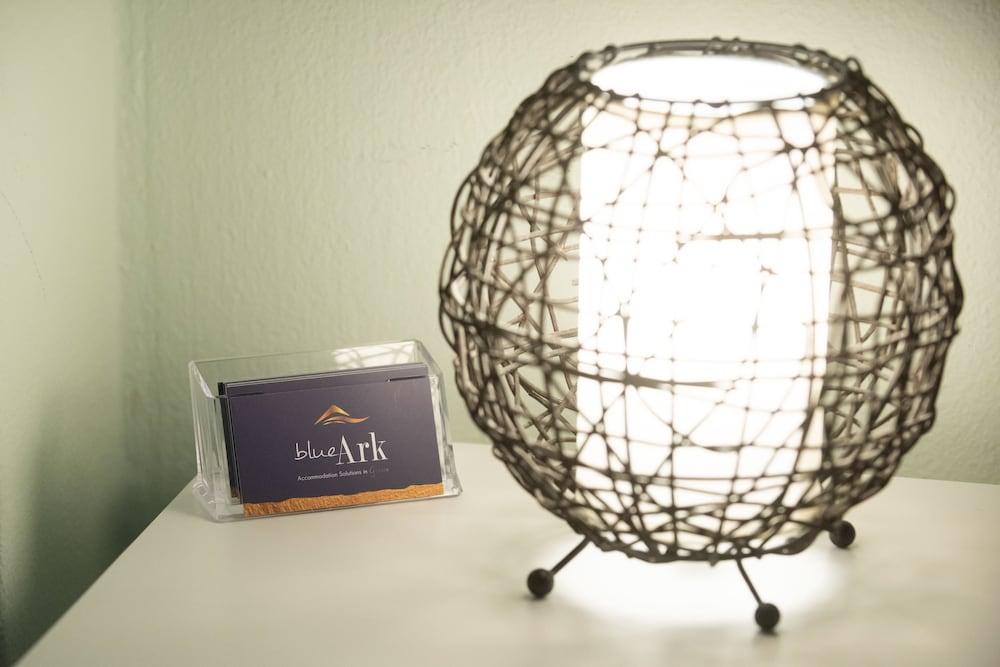 Blue Ark Athenian Nest