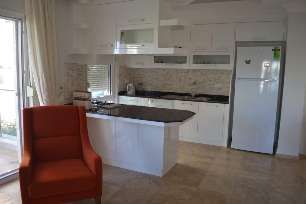 Odyssey Park Belek Pool View