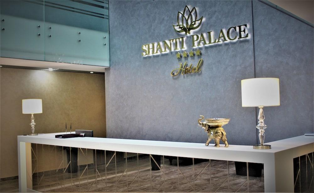 Shanti Palace Hotel