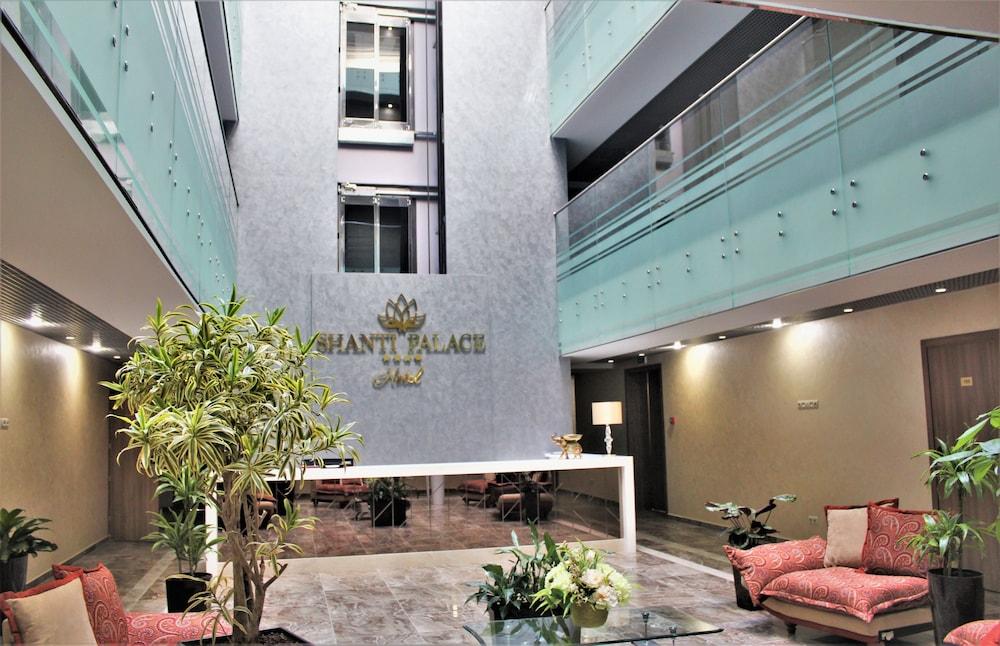 Shanti Palace Hotel