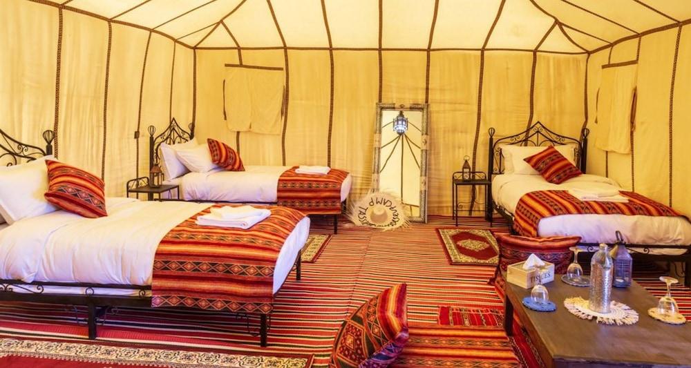 Tassili Luxury Desert Camp