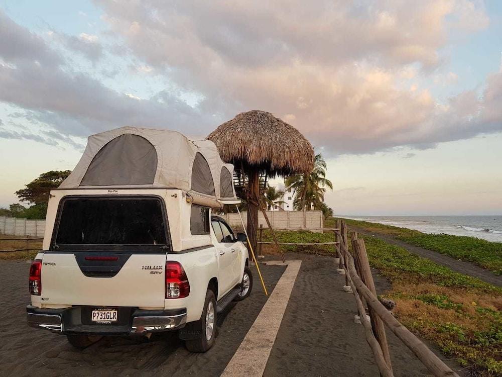 Camping Latitud Los Cuchumatanes