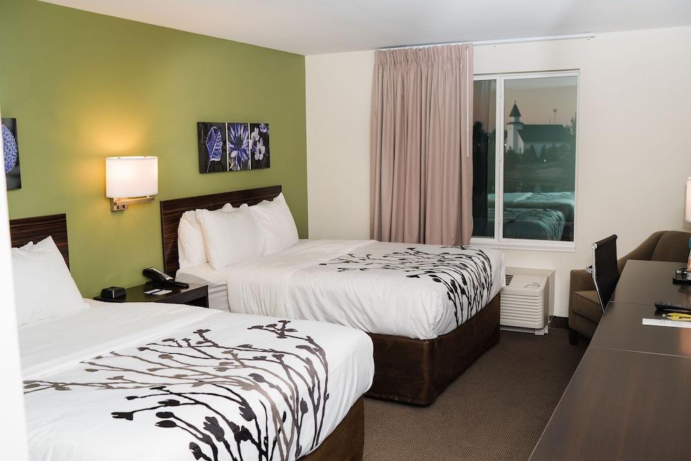 Sleep Inn at Discovery Park of America