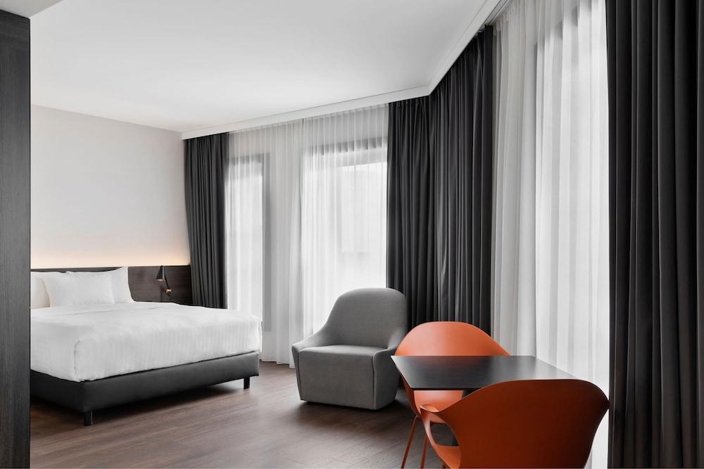 Residence Inn by Marriott Munich Ostbahnhof