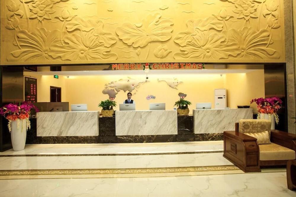 Xinjiayuan Hotel