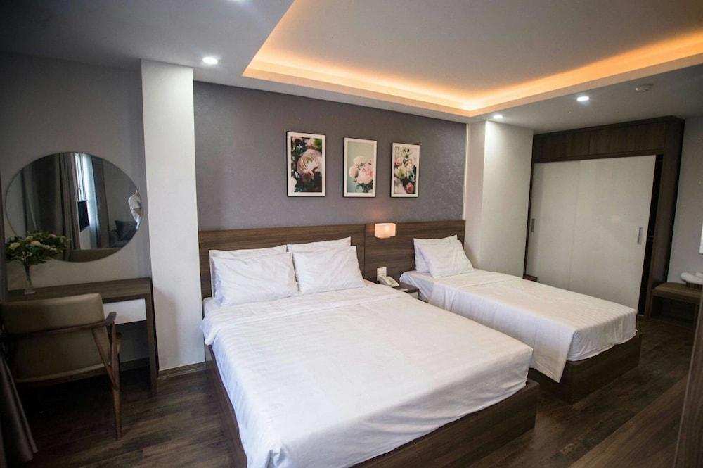 AHA Green Hotel & Apartment HN