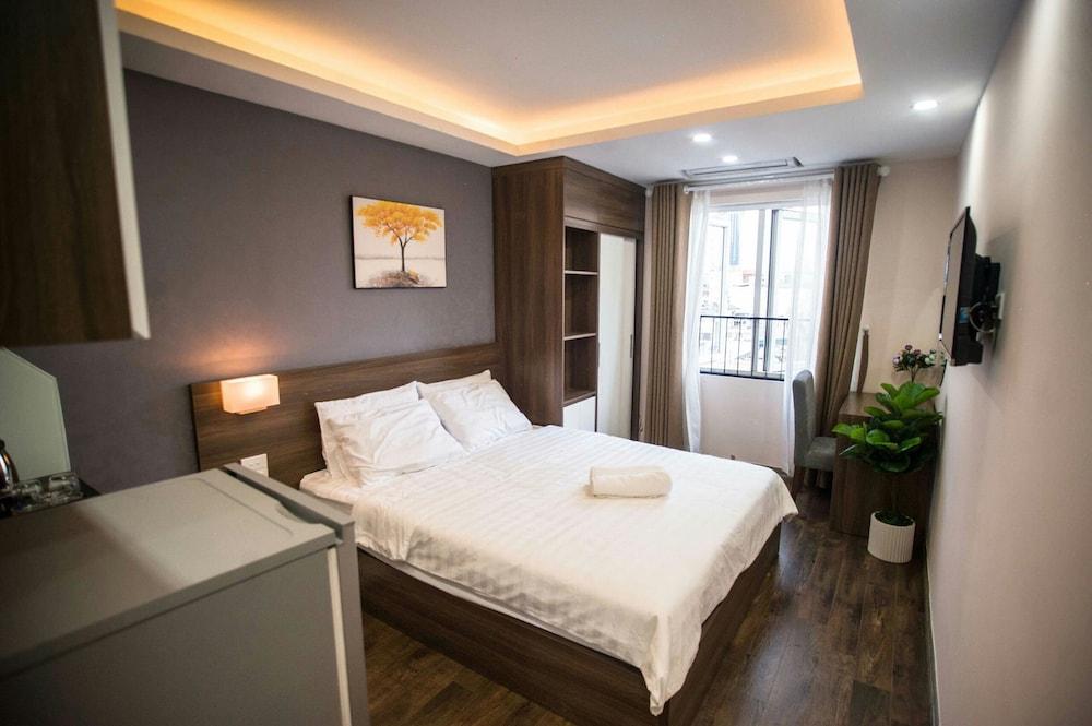 AHA Green Hotel & Apartment HN