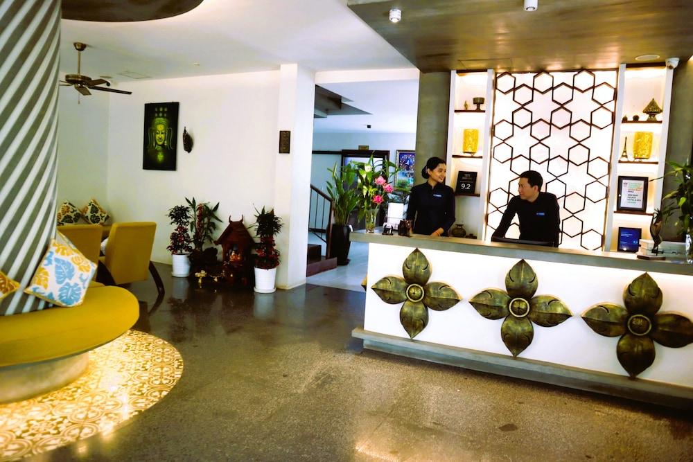 Siem Reap Palace Hotel & Spa