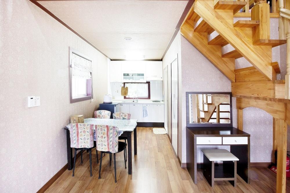 Just Like Natural Home Pension