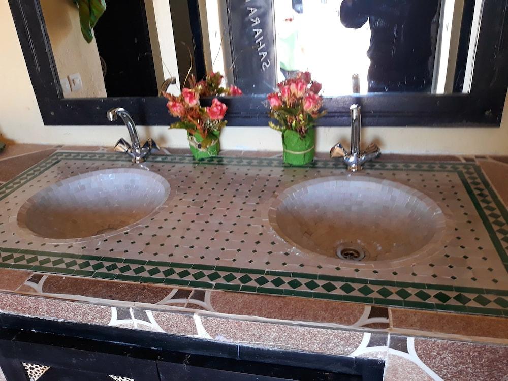 Bivouac Sahara Feeling