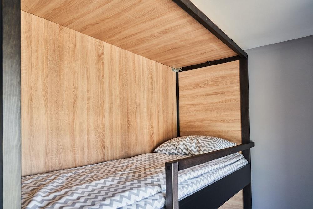 Baikal Capsule - Hostel