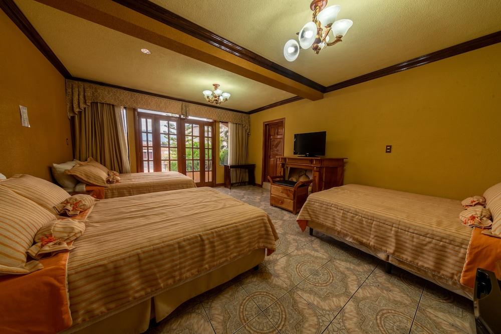 Hotel Restaurante Imperio Inn