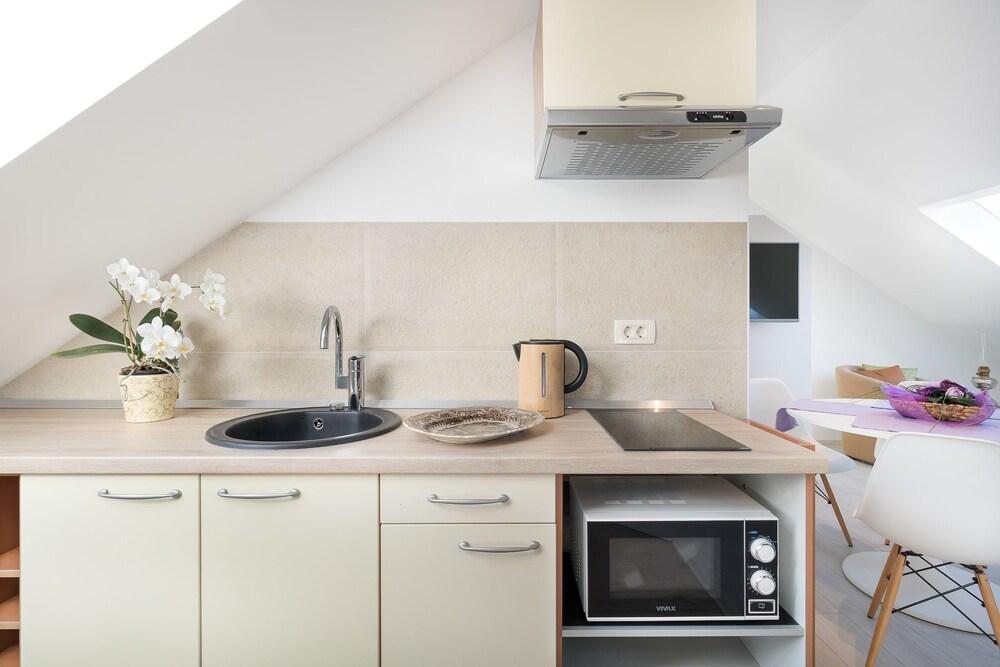 St. Lucia's Apartment