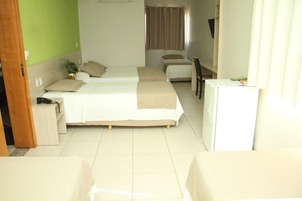 Gurguéia Palace Hotel