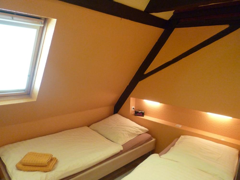 Ferienhaus Rheinblick