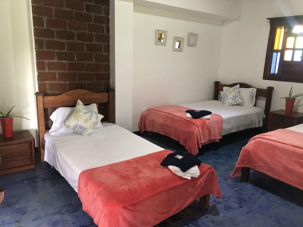 Finca Hotel Brasilia