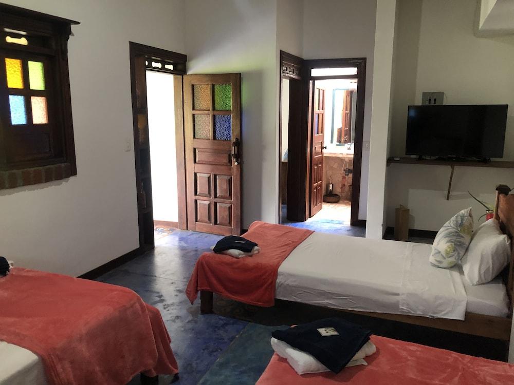 Finca Hotel Brasilia