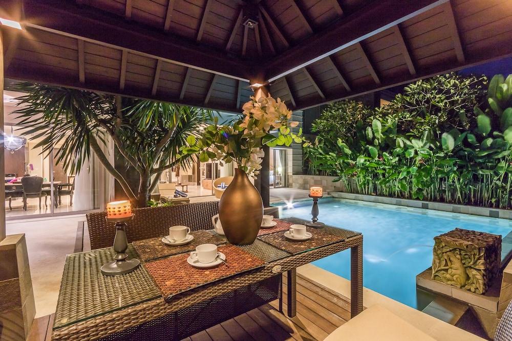 Villa Deh Simba At Ayana with Private Pool