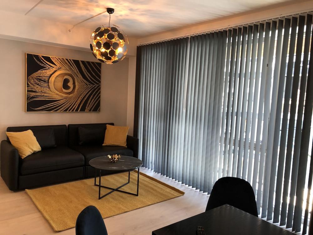 Barcode City Apartment