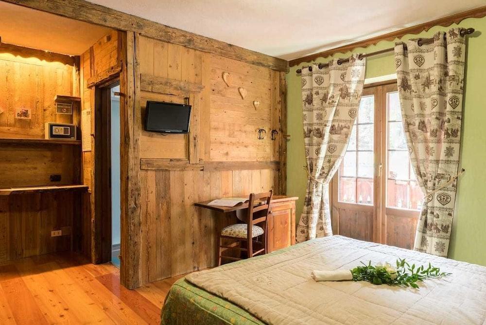 Albergo Boule de Neige