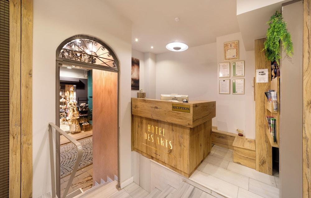 Hotel Des Arts Galata