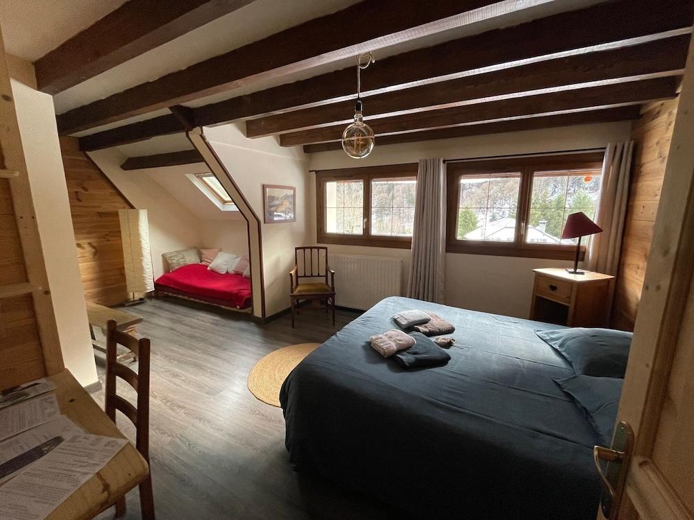 Le Refuge de L'isard