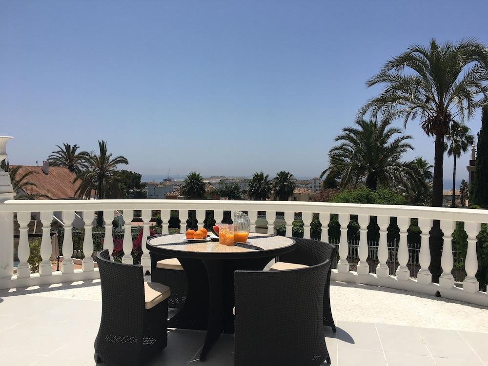 Luxury Villa Puerto Banus