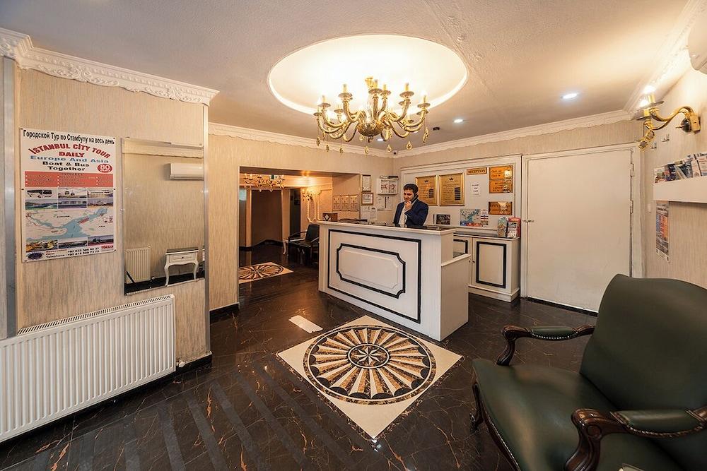 Beyazit Palace Hotel