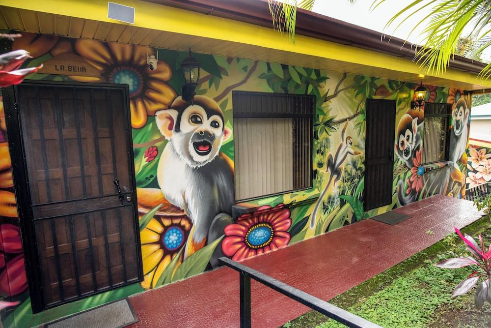 La Terraza Guest House B&B