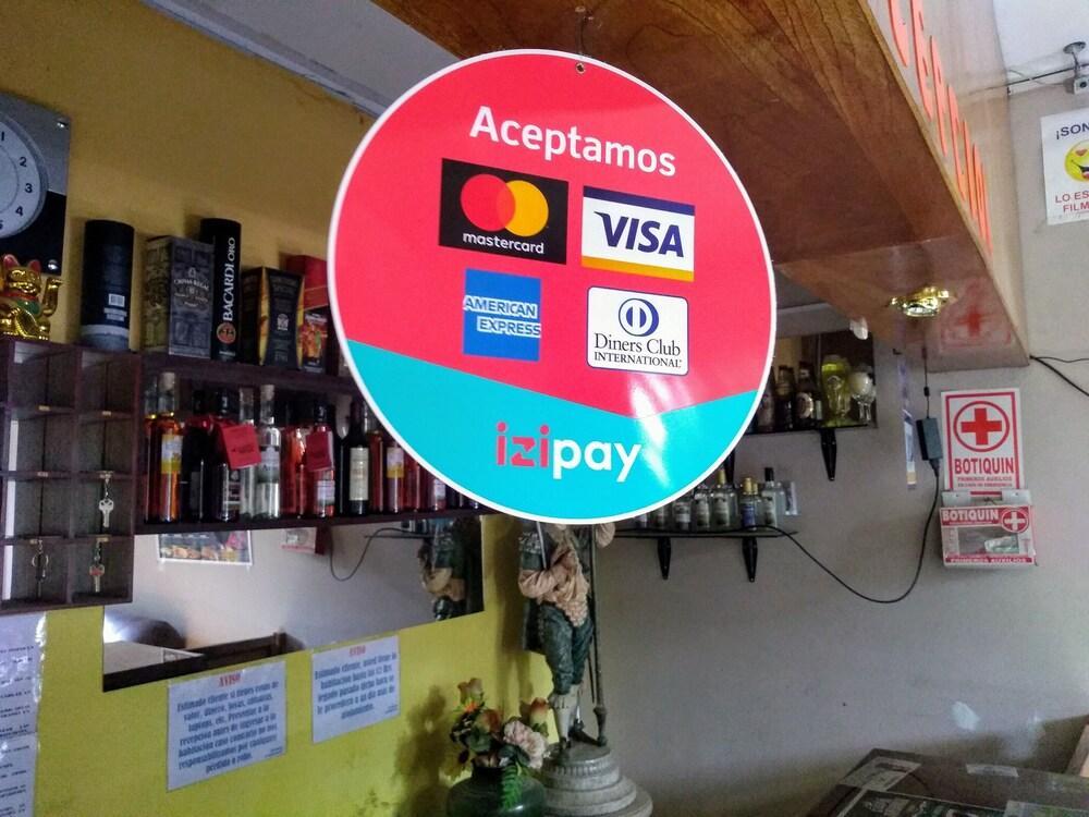 Casa Blanca Hospedaje