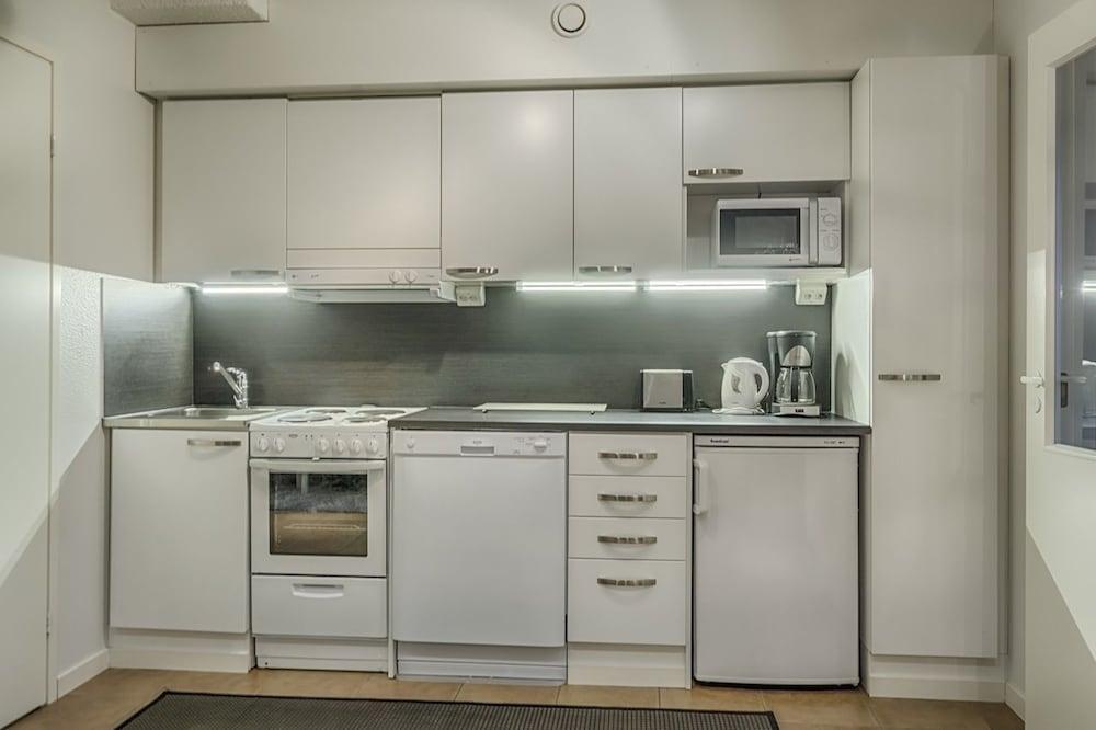 Vanhan Karhun apartments