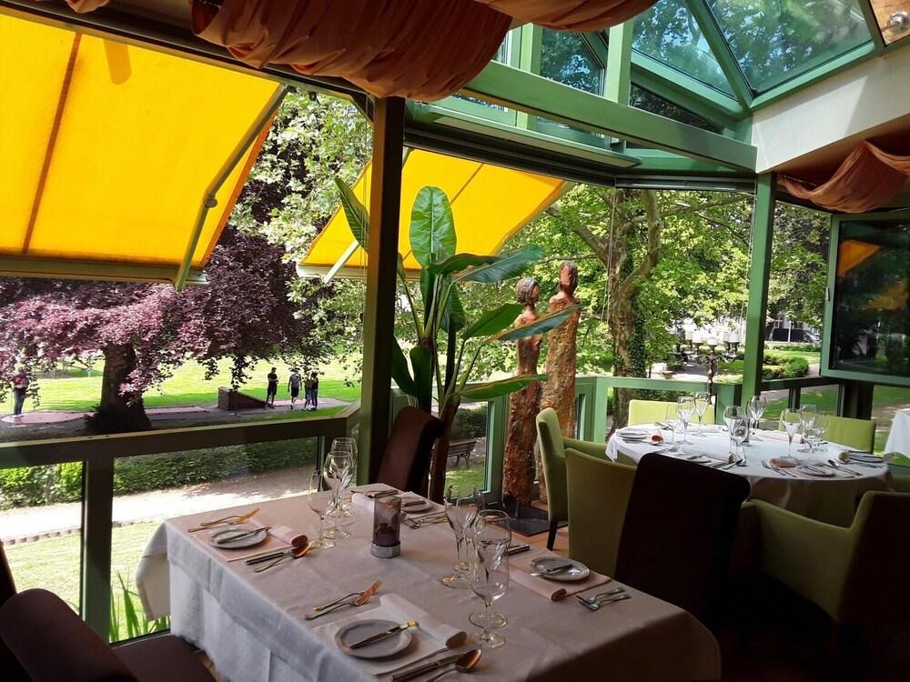 Pension im Oranienpark