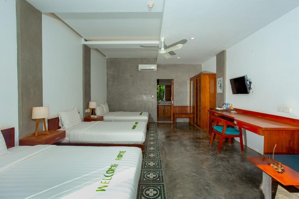 Tanei Angkor Resort and Spa