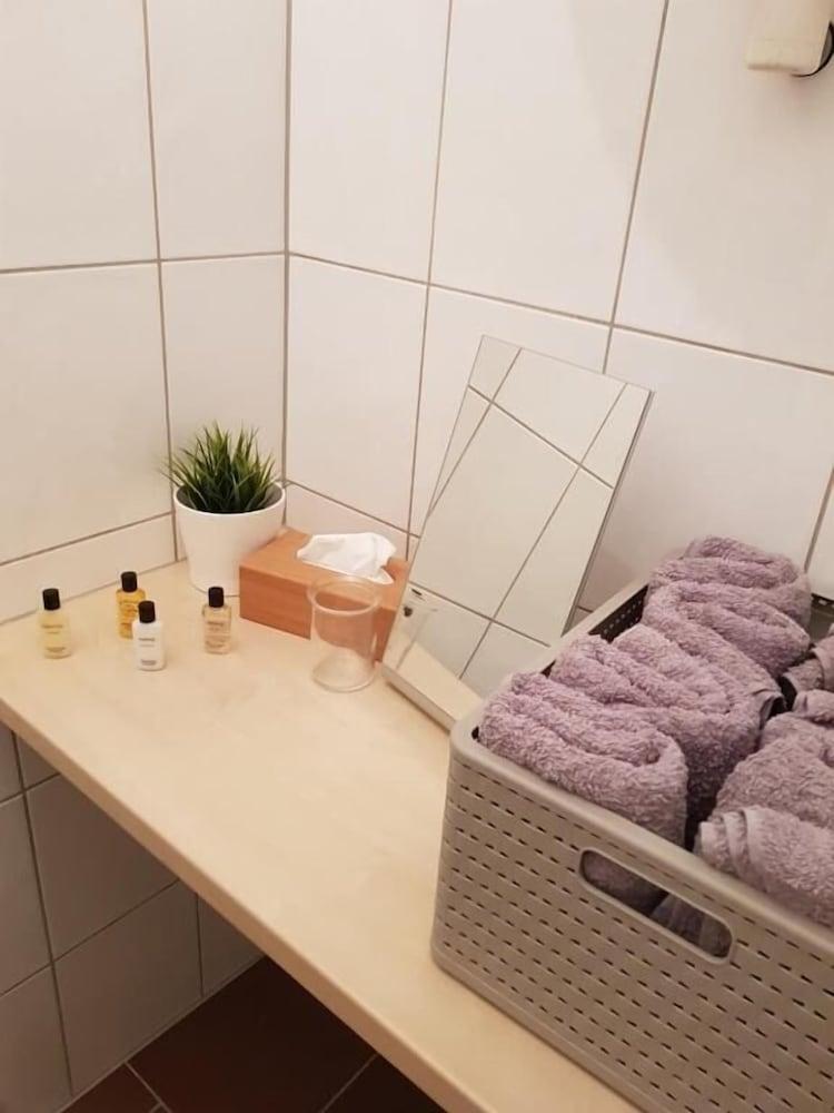 Sweet Flat near Center