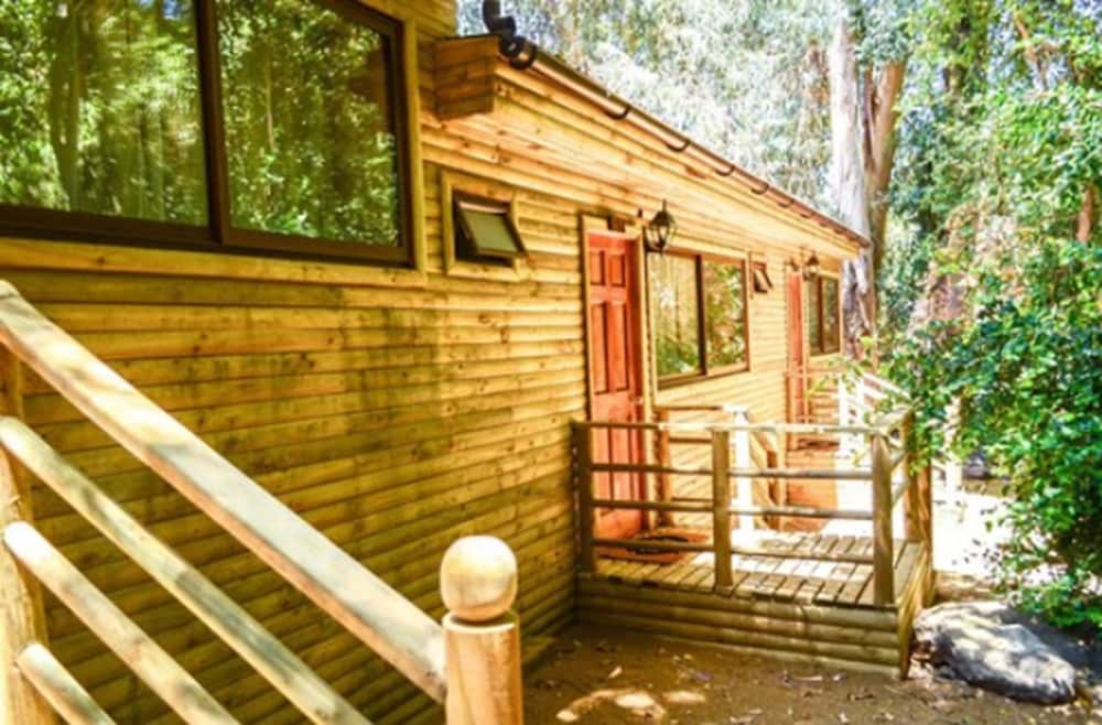 Las Montañas de Olmué