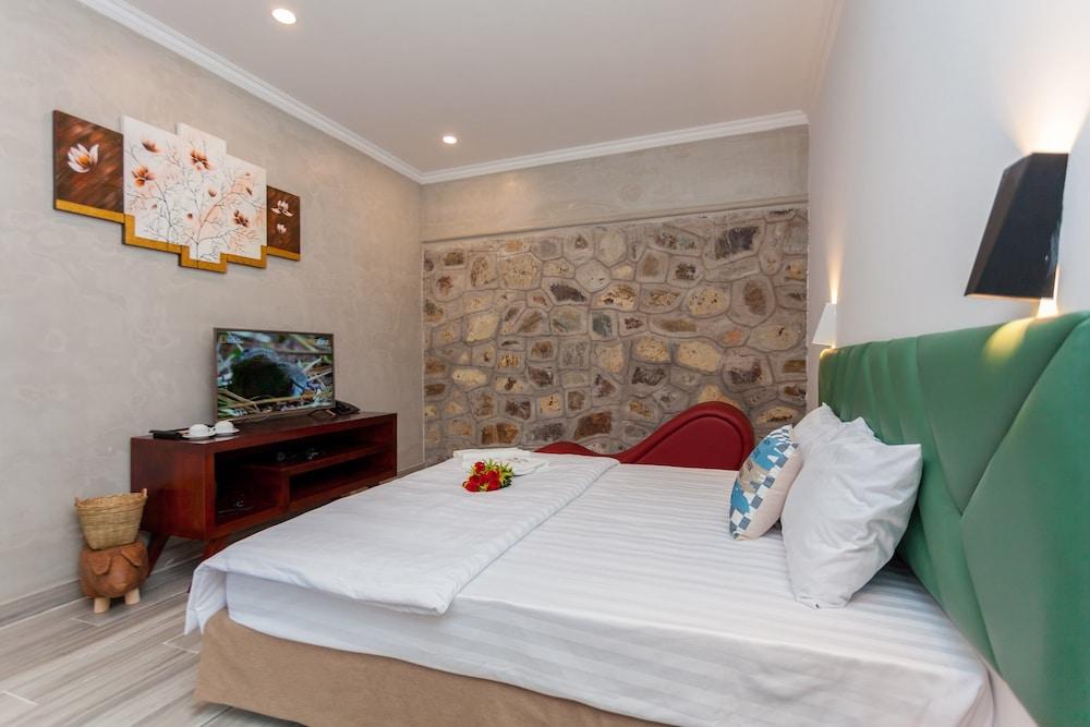 O Dau Day Boutique Hotel