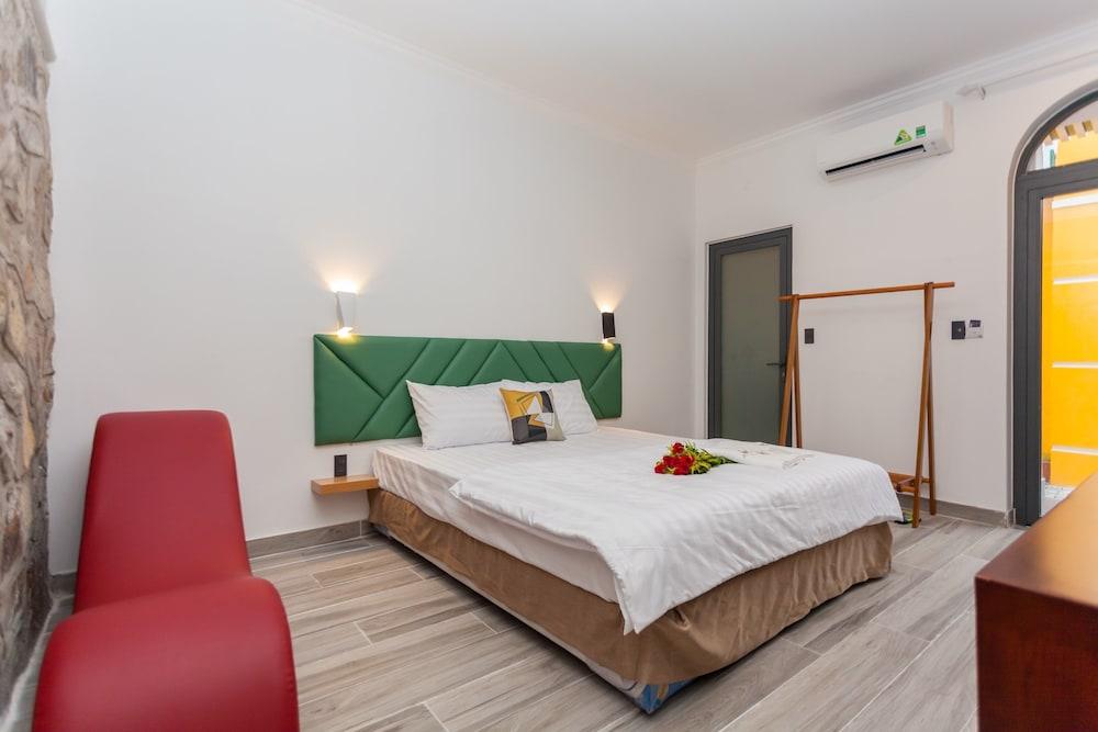 O Dau Day Boutique Hotel