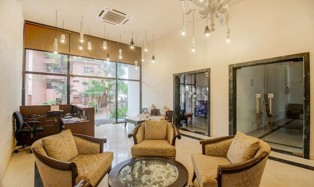 Treebo Tryst Dona Paula