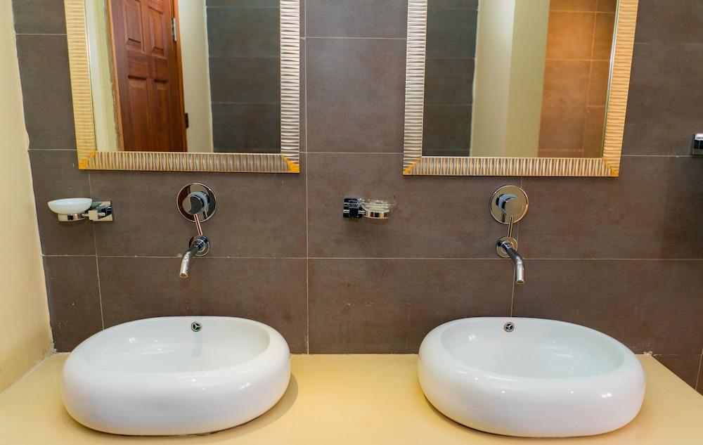 The Courtyard at Vanga