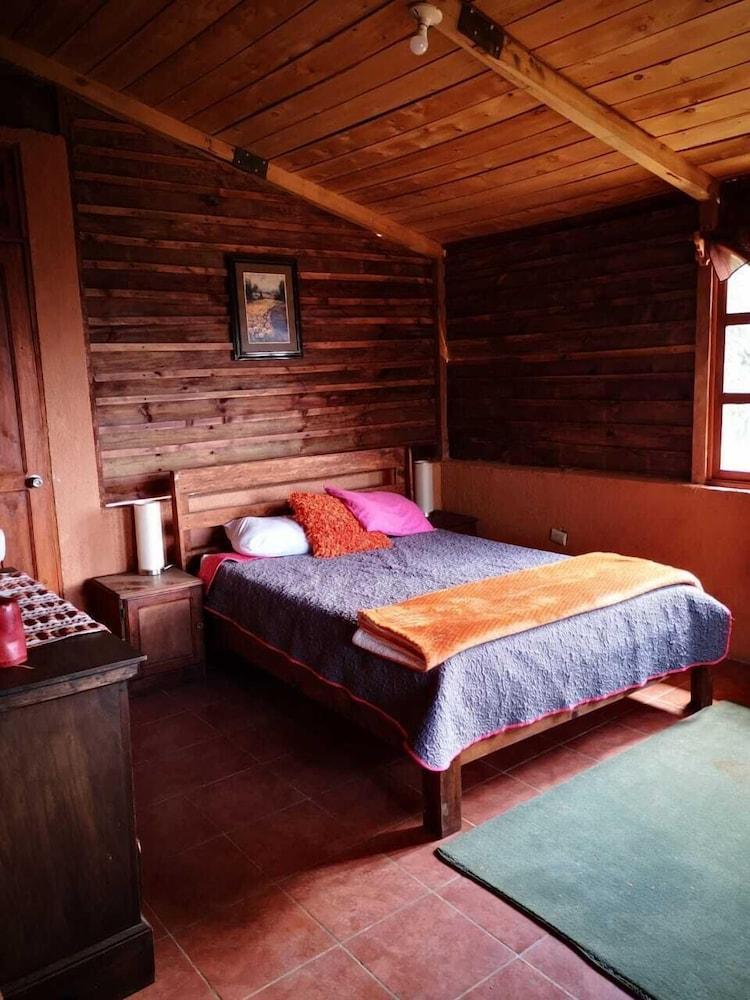 Cabañas Paseo de las Nubes