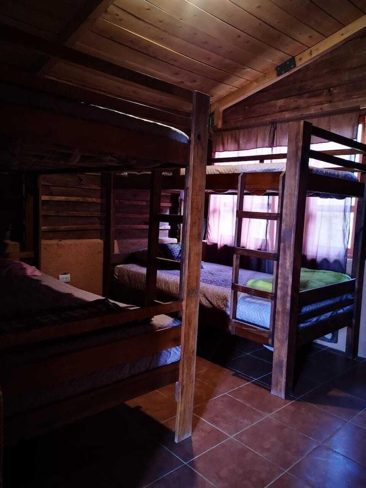 Cabañas Paseo de las Nubes