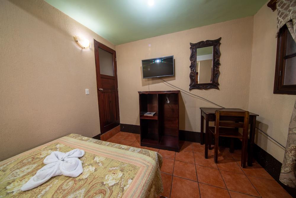 Hotel Villas del mirador