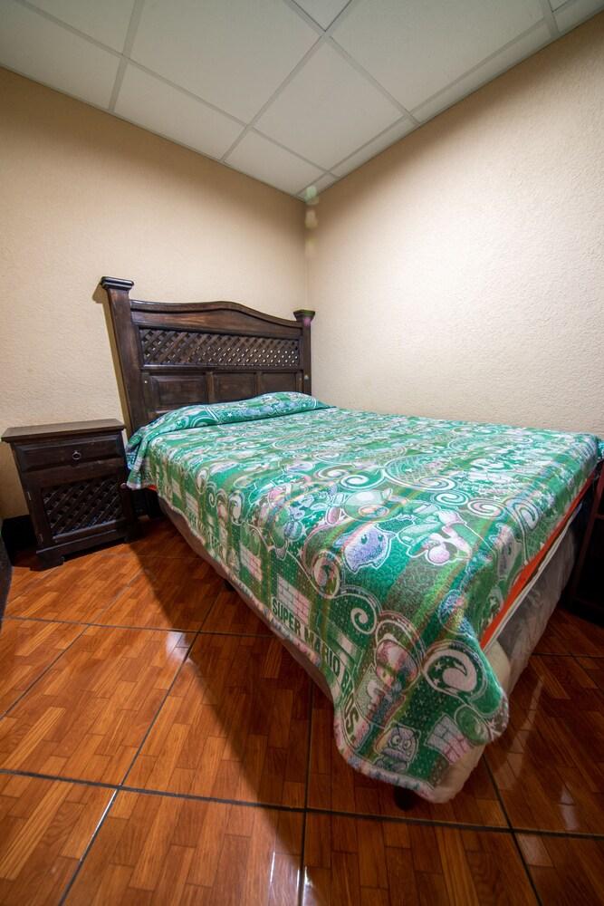 Hotel Villas del mirador